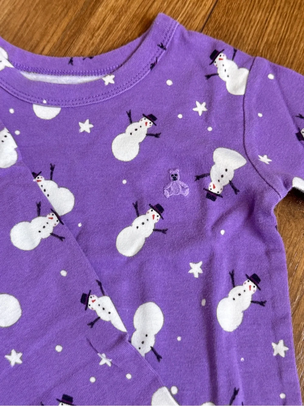 Gap Kids Pajamas 3 sets size 4-5